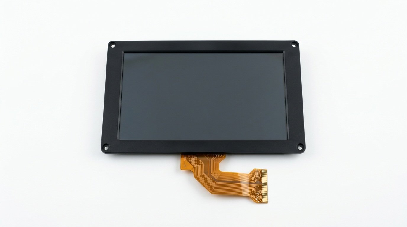 4.3" TFT LCD Display 800x480