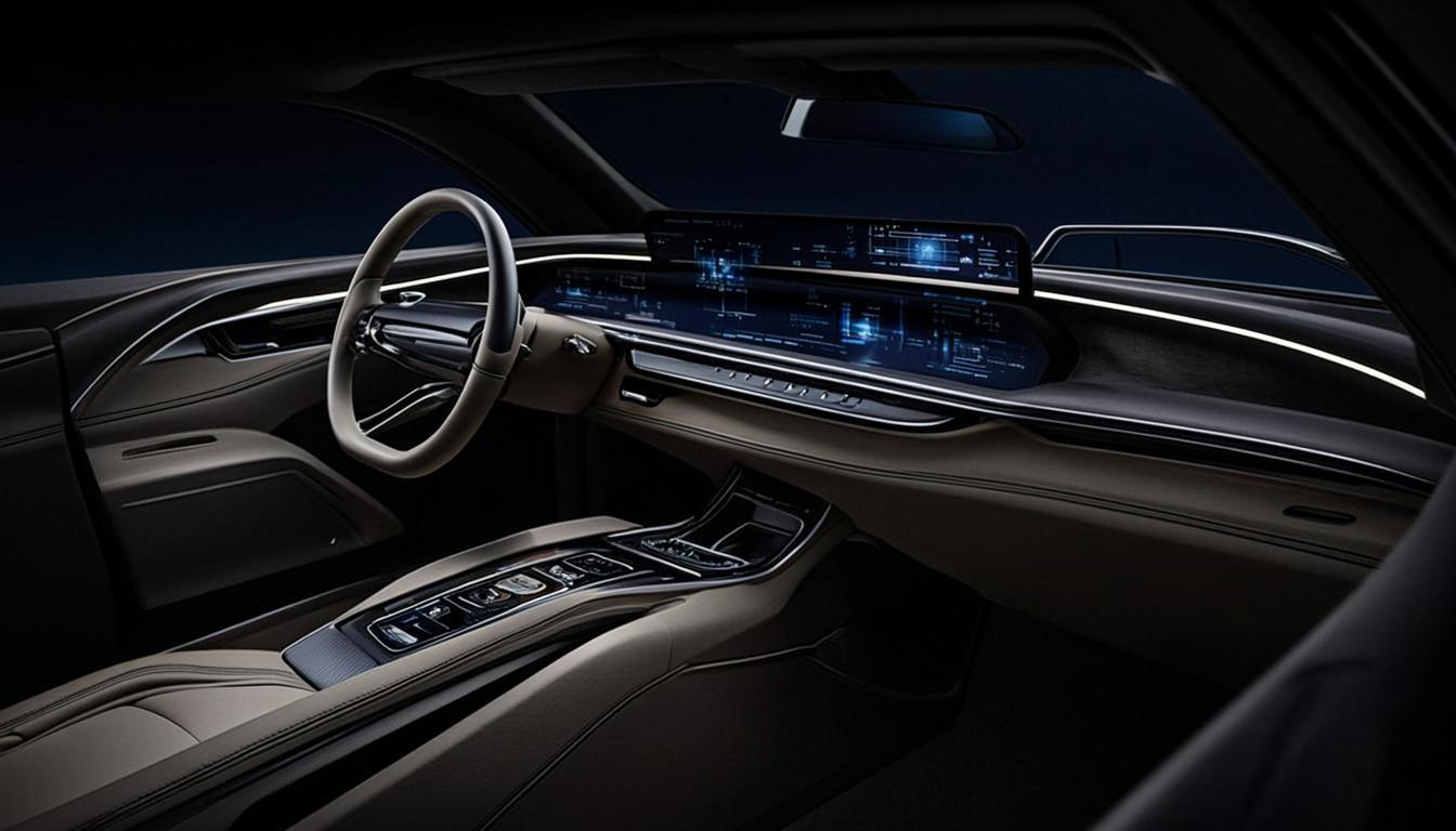 Automotive Display Solution