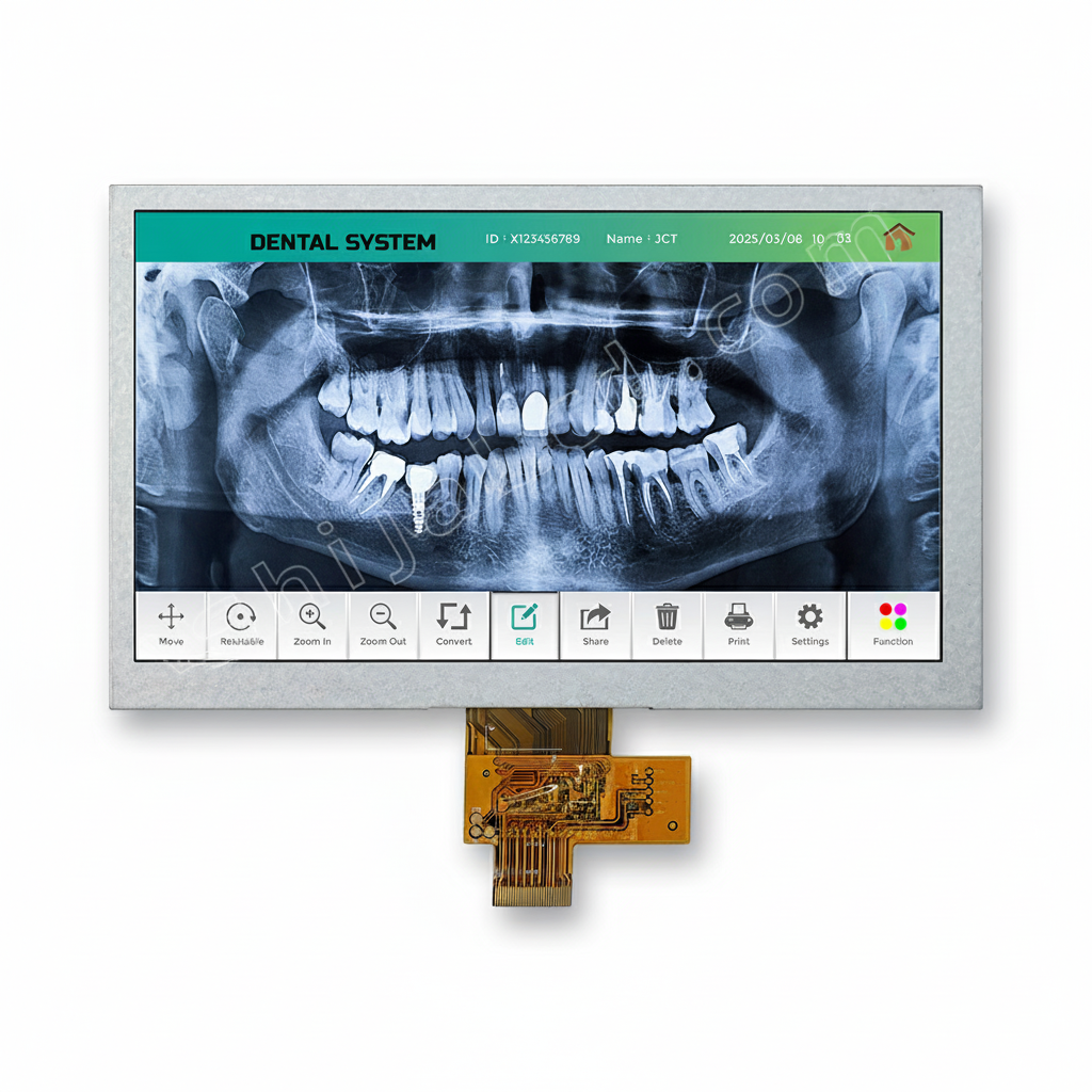 Raspberry Pi 7" Touch Display Kit