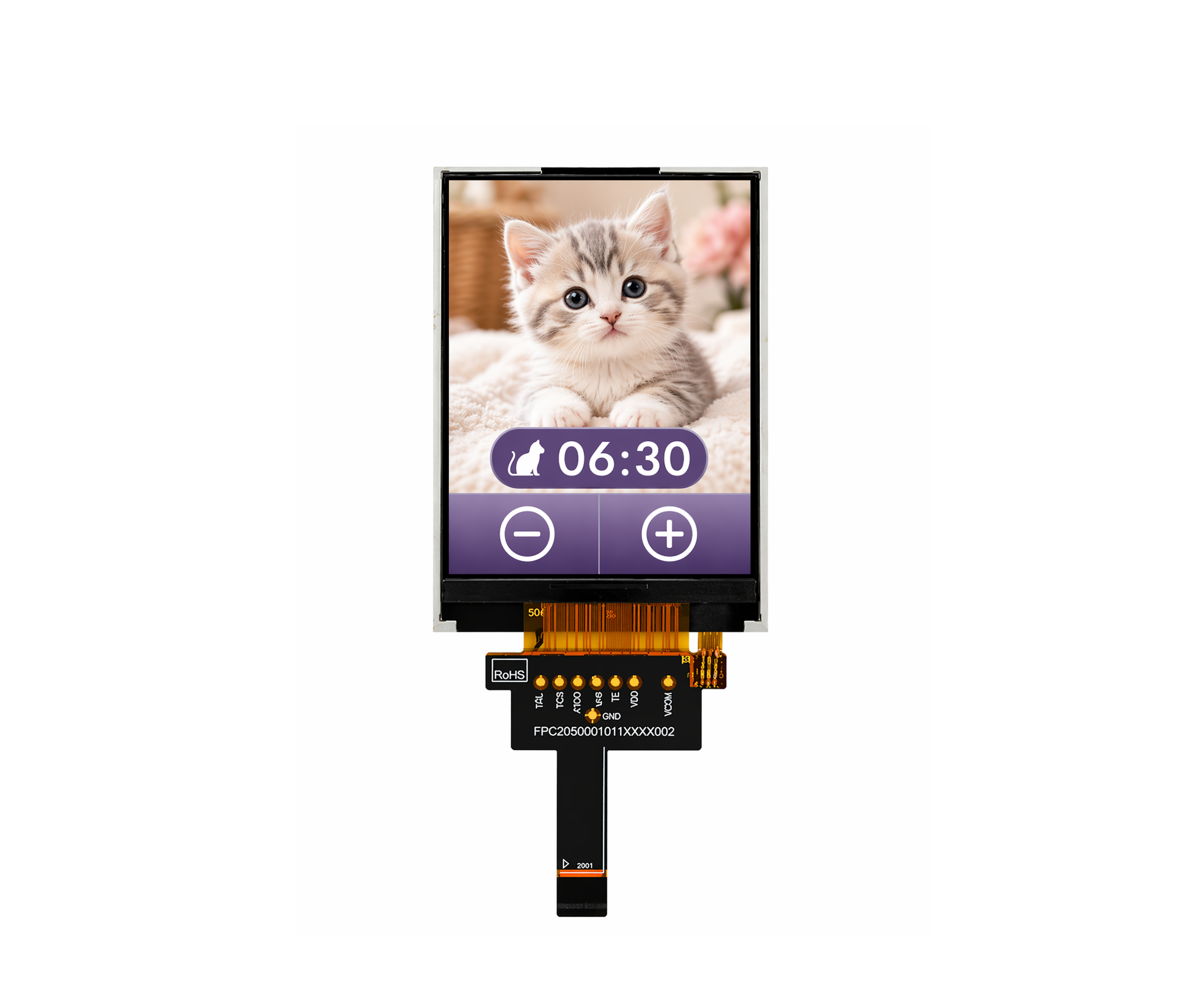 1.77" TFT LCD Display 128x160